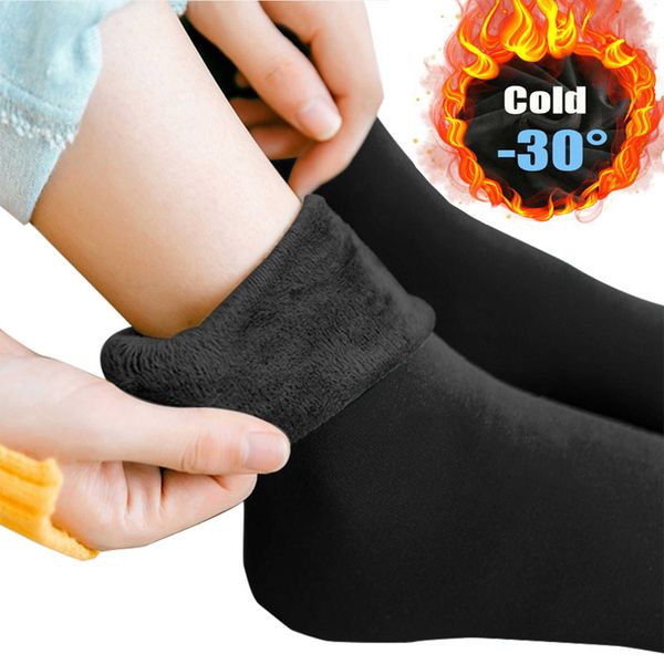 socks hosiery new velvet women winter warm thicken thermal socks soft casual solid color sock home snow boots floor sock 1 pair t221102, Black;white
socks hosiery new velvet women winter warm thicken thermal socks soft casual solid color sock home snow boots floor sock 1 pair t221102, Black;white