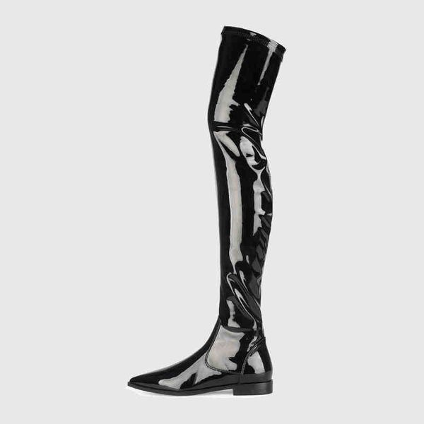 boots arden furtado 2020 fashion women's shoes pinted toe elegant flat stretch boots black over the knee high 45 220906
boots arden furtado 2020 fashion women's shoes pinted toe elegant flat stretch boots black over the knee high 45 220906