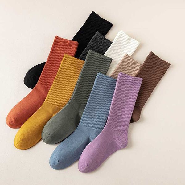socks hosiery women 2022 new autumn winter 95% cotton color casual knee breathable long t221102, Black;white
socks hosiery women 2022 new autumn winter 95% cotton color casual knee breathable long t221102, Black;white