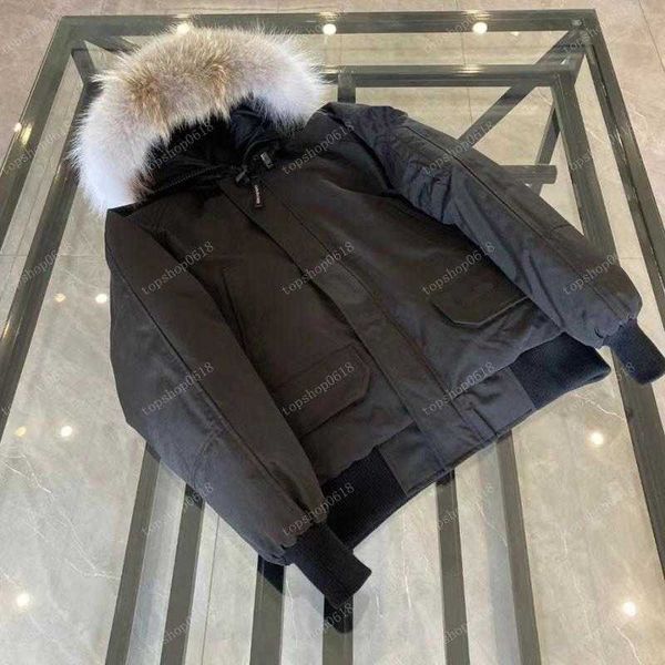 designer luxury goosie down jacket fur ruff men cg winter fit warm canadas men white goosing coat exterior pockets zipper stretch rib cuff t, Black
designer luxury goosie down jacket fur ruff men cg winter fit warm canadas men white goosing coat exterior pockets zipper stretch rib cuff t, Black