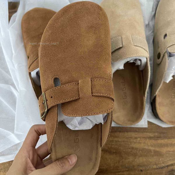 slippers 2022 spring and autumn fashion women's closed toe slippers cow suede leather clogs sandals for women retro casual garden mule, Black
slippers 2022 spring and autumn fashion women's closed toe slippers cow suede leather clogs sandals for women retro casual garden mule, Black