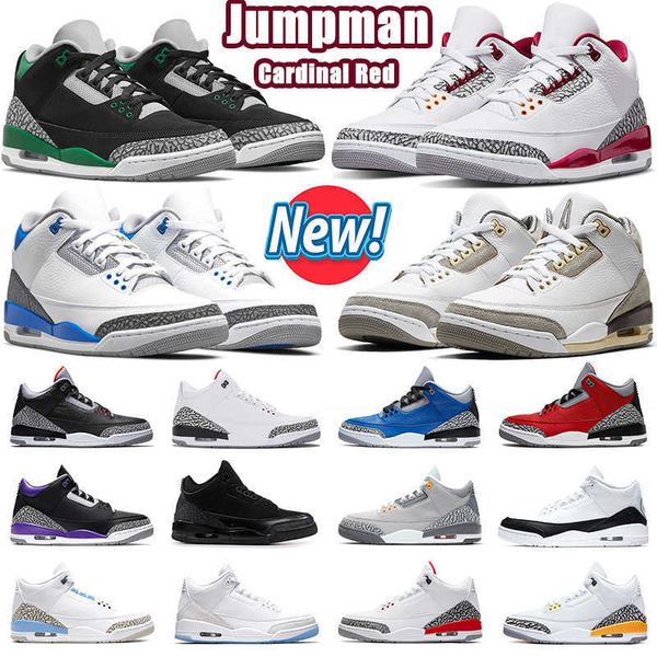 jumpman 3 basketball shoes for men 3s cardinal red cement pine green racer blue medium grey midnight navy black cat pure white mens
jumpman 3 basketball shoes for men 3s cardinal red cement pine green racer blue medium grey midnight navy black cat pure white mens