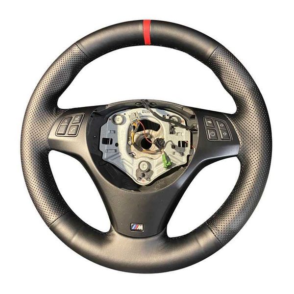 steering wheel covers hand sewing non-slip leather car steering wheel cover for bmw m sport m3 e90 e91 e92 e93 e87 e81 e82 e88 x1 e84 car ac
steering wheel covers hand sewing non-slip leather car steering wheel cover for bmw m sport m3 e90 e91 e92 e93 e87 e81 e82 e88 x1 e84 car ac