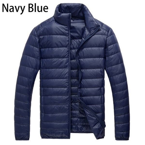 men's down parkas autumn winter men jacket stand collar thick casual puffer jackets warm lightweight coat for youth male clothing 22110, Black
men's down parkas autumn winter men jacket stand collar thick casual puffer jackets warm lightweight coat for youth male clothing 22110, Black