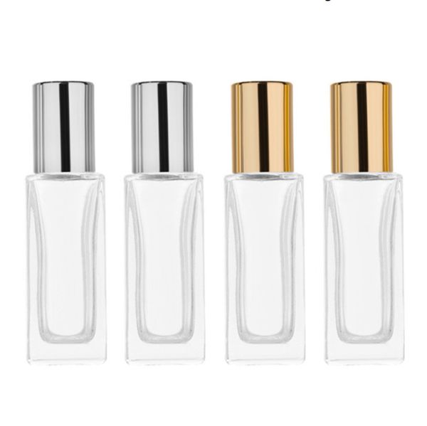 400pcs 6ml ball glass bottle transparent essential oil bottle sample bottling cosmetic packaging
400pcs 6ml ball glass bottle transparent essential oil bottle sample bottling cosmetic packaging