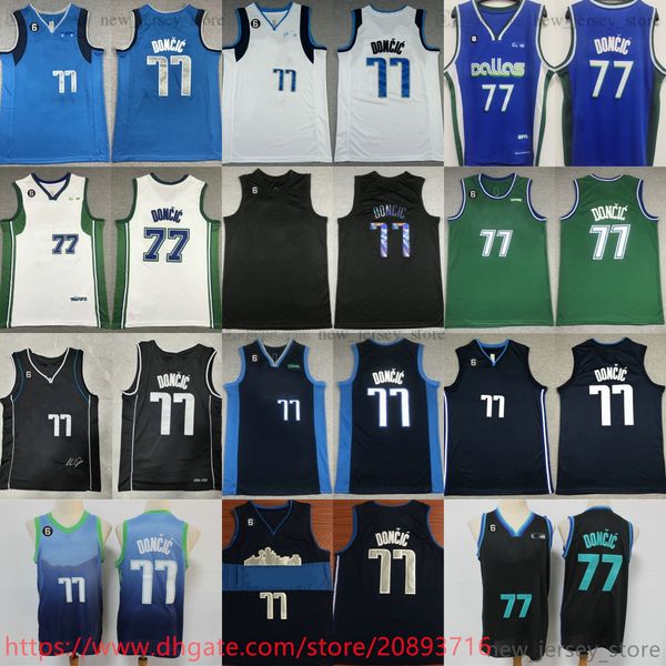 with 6 patch blue city luka basketball 77 doncic jerseys stitched new russell 6 patch jersey white black golden, Black;red
with 6 patch blue city luka basketball 77 doncic jerseys stitched new russell 6 patch jersey white black golden, Black;red