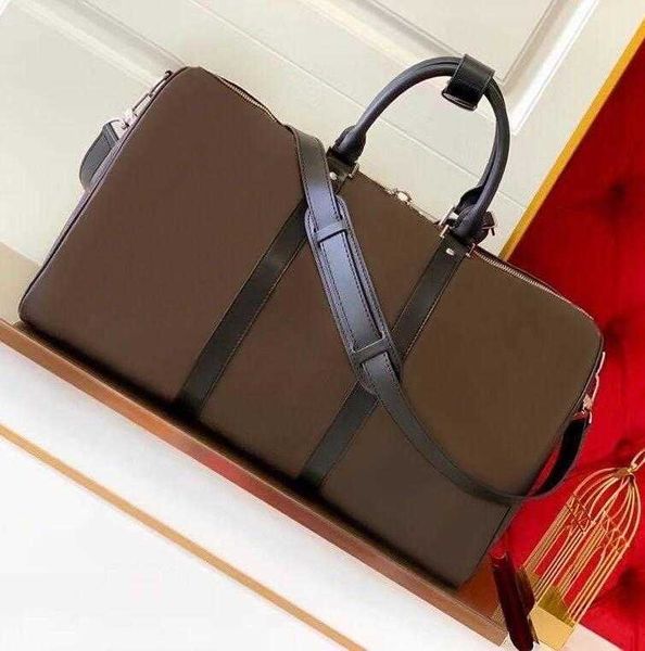 duffle 55cm genuine leather travel bag attractive tote shoulder cross body casual men's duffel duffel outdoor keepall messenger bags st
duffle 55cm genuine leather travel bag attractive tote shoulder cross body casual men's duffel duffel outdoor keepall messenger bags st