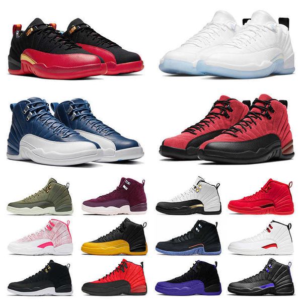 authentic jumpman 12 12s basketball original shoes bowl low easter fiba bulls royalty stone sports sneakers dark concord trainers, Black
authentic jumpman 12 12s basketball original shoes bowl low easter fiba bulls royalty stone sports sneakers dark concord trainers, Black
