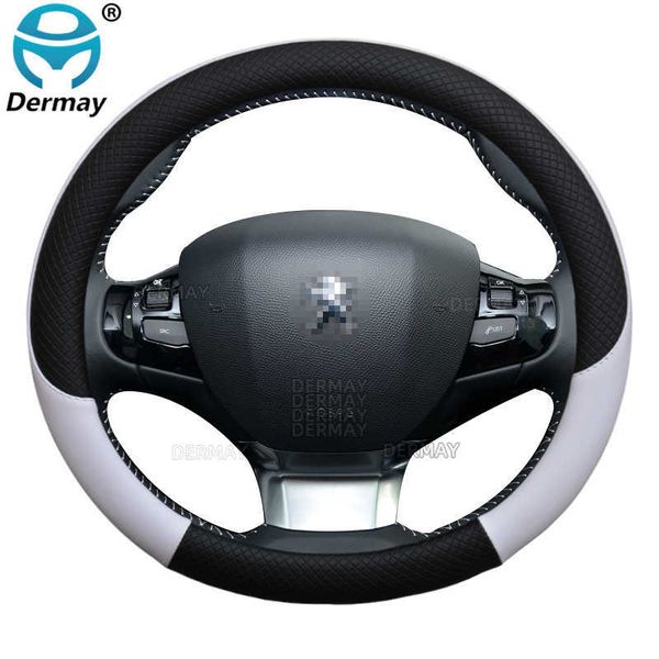 steering wheel covers for peugeot 308 2014 2020 ii t9 308 sw 308 cc dermay new car steering wheel cover plaid non-slip auto accessories inte
steering wheel covers for peugeot 308 2014 2020 ii t9 308 sw 308 cc dermay new car steering wheel cover plaid non-slip auto accessories inte