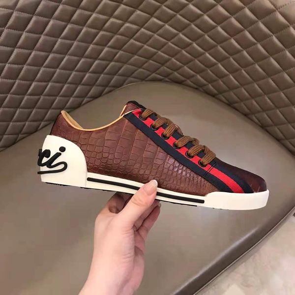sneaker casual shoes trainers luxury men vintage low-printed designer mesh slip-on running fashion mixed breathable xyj, Black
sneaker casual shoes trainers luxury men vintage low-printed designer mesh slip-on running fashion mixed breathable xyj, Black