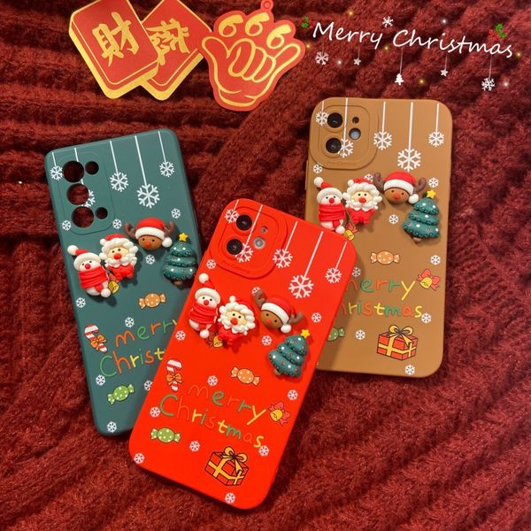 christmas doll phone case for iphone 14 pro max 13 12 11 plus huawei p50pro p40 mate40pro mate40 protective shockproof clear cover
christmas doll phone case for iphone 14 pro max 13 12 11 plus huawei p50pro p40 mate40pro mate40 protective shockproof clear cover