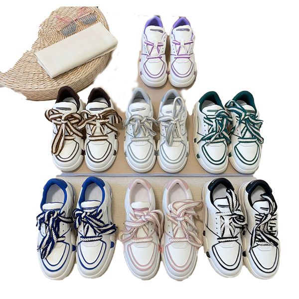 designer luxury brand 2022 new snakers round head color blocking thick bottom small white couple casual sports skateboard shoes
designer luxury brand 2022 new snakers round head color blocking thick bottom small white couple casual sports skateboard shoes