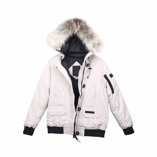 real coyote fur winter womens canadian cg chilliwacks parka goose down jackets outerdoor coat bomber thicker extremely weather, Black
real coyote fur winter womens canadian cg chilliwacks parka goose down jackets outerdoor coat bomber thicker extremely weather, Black