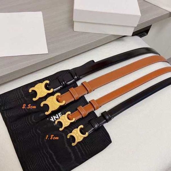 celins belt designer belts triumphal arch women's first layer cowhide versatile butterfly copper buckle decorative coat, Black;brown
celins belt designer belts triumphal arch women's first layer cowhide versatile butterfly copper buckle decorative coat, Black;brown