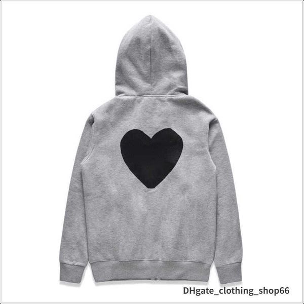 21s designer men's hoodies play sweatshirts commes jumpers des garcons letter embroidery long sleeve pullover women red heart loose spo, Black
21s designer men's hoodies play sweatshirts commes jumpers des garcons letter embroidery long sleeve pullover women red heart loose spo, Black