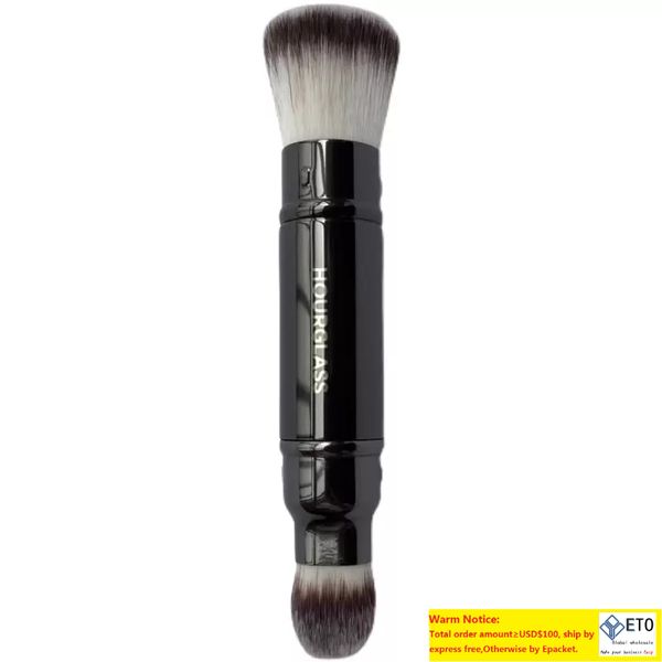 hourglass retractable doubleended complexion brush portable powder foundation concealer cosmetics tools
hourglass retractable doubleended complexion brush portable powder foundation concealer cosmetics tools