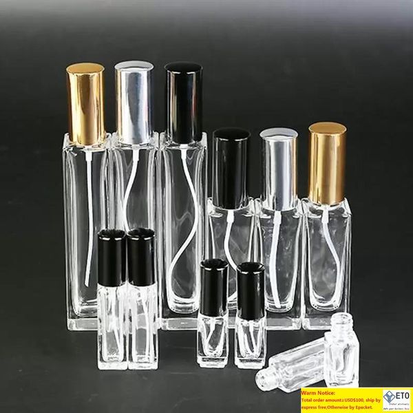 square glass spray bottle refillable perfume atomizer empty clear glass parfum bottles gold black silver cap f20172208
square glass spray bottle refillable perfume atomizer empty clear glass parfum bottles gold black silver cap f20172208