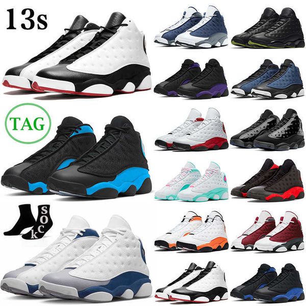ale 13 13s mens basketball shoes university blue hyper royal red flint wolf grey brave blue obsidian del sol men women trainers sneakers, Black
ale 13 13s mens basketball shoes university blue hyper royal red flint wolf grey brave blue obsidian del sol men women trainers sneakers, Black