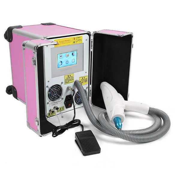 1064nm 532nm 1320nm nd yag laser beauty machine tattoo removal eyebrow pigment, Black
1064nm 532nm 1320nm nd yag laser beauty machine tattoo removal eyebrow pigment, Black