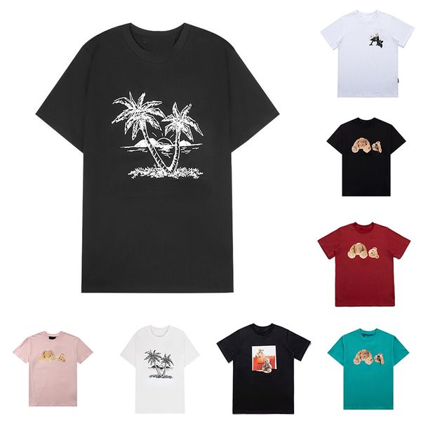 women's t-shirt bear pattern t-shirt short sleeve tees girl female women printed tshirt hip hop shirts, White
women's t-shirt bear pattern t-shirt short sleeve tees girl female women printed tshirt hip hop shirts, White