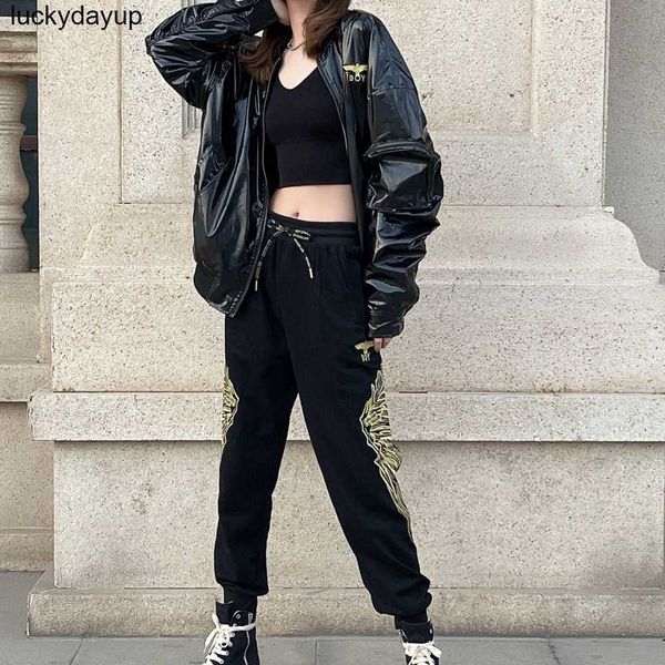 men's jackets new designer autumn couples same boys embroidery loose jacket new windproof fashion streetwear coat, Black;brown
men's jackets new designer autumn couples same boys embroidery loose jacket new windproof fashion streetwear coat, Black;brown