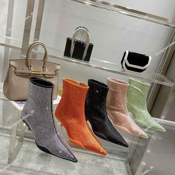 designer boot cross satin crystals boots all-over synthetic crystal luxury jointly womens bottom non-slip rhinestone ankle boots, Black
designer boot cross satin crystals boots all-over synthetic crystal luxury jointly womens bottom non-slip rhinestone ankle boots, Black