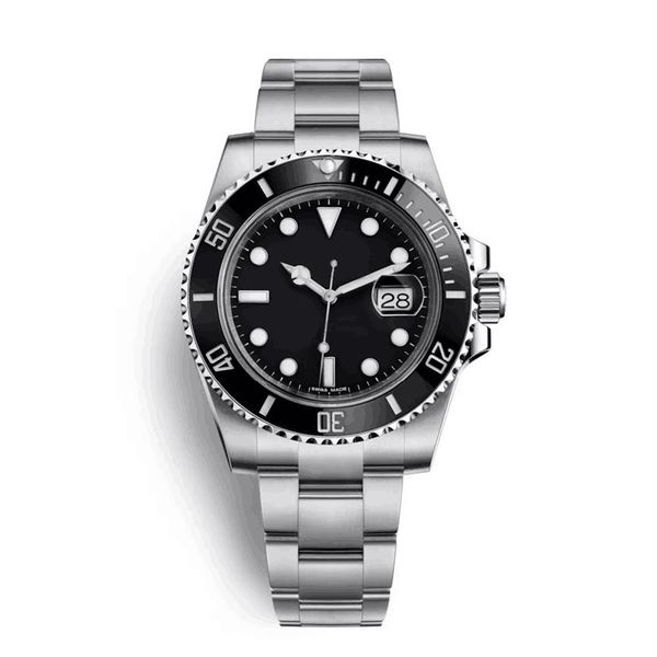 high-quality watch 116610 men watch teel stainless automatic mechanical watch fashion simple style sport waterproof wristwatch 40m253w, Slivery;brown
high-quality watch 116610 men watch teel stainless automatic mechanical watch fashion simple style sport waterproof wristwatch 40m253w, Slivery;brown