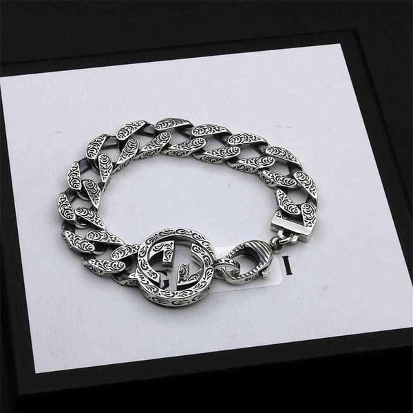 70% off outlet online new double carved and trendsetters versatile men women lovers sterling silver bracelet valentine's day gift 304c, Golden;silver
70% off outlet online new double carved and trendsetters versatile men women lovers sterling silver bracelet valentine's day gift 304c, Golden;silver