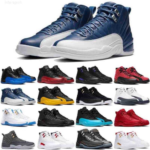 basketball shoes men trainers sports sneakers utility twist playoffs royalty reverse flu game university gold 12 12s mens size 7-13
basketball shoes men trainers sports sneakers utility twist playoffs royalty reverse flu game university gold 12 12s mens size 7-13