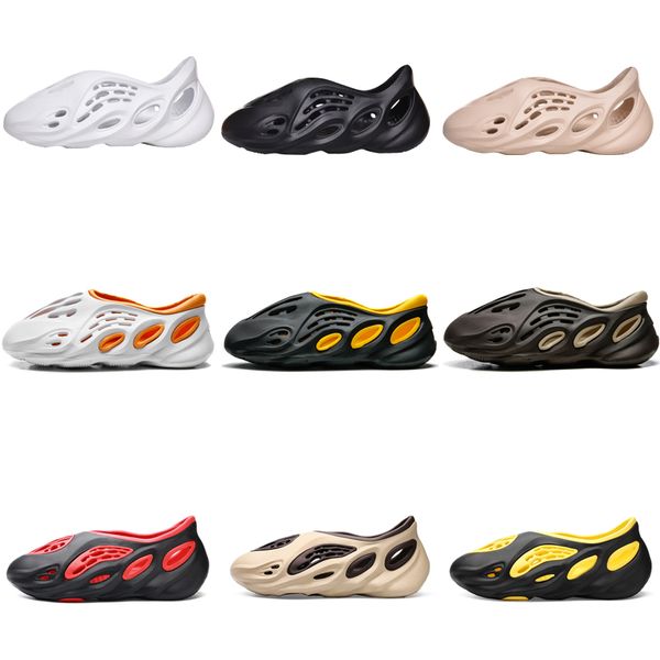 2022 slipper foam designer slipper men woman bone white resin desert sand pure onyx stone sage slippers mx carbon sulfur mens womens slide s, Black
2022 slipper foam designer slipper men woman bone white resin desert sand pure onyx stone sage slippers mx carbon sulfur mens womens slide s, Black