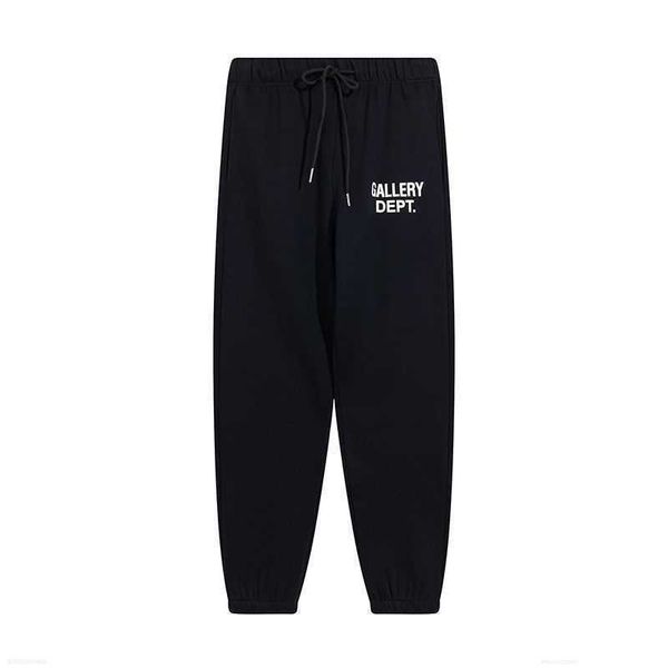 galleries dept designer sweatpants sports pants 7216b painted flare sweat pant gary letter printed drawstring casual men's and women�, Black
galleries dept designer sweatpants sports pants 7216b painted flare sweat pant gary letter printed drawstring casual men's and women�, Black