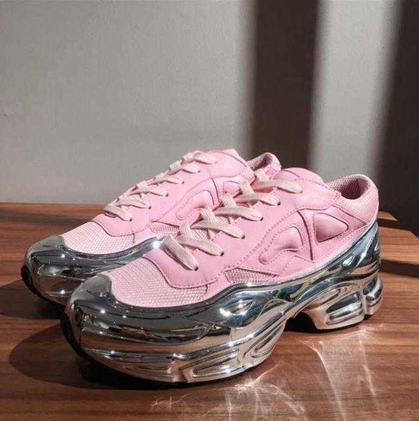 raf with box 2021 fashion originals raf simons ozweego iii sports men women clunky metallic silver sneakers dorky casual shoes d8s6# 1lpu, Black
raf with box 2021 fashion originals raf simons ozweego iii sports men women clunky metallic silver sneakers dorky casual shoes d8s6# 1lpu, Black