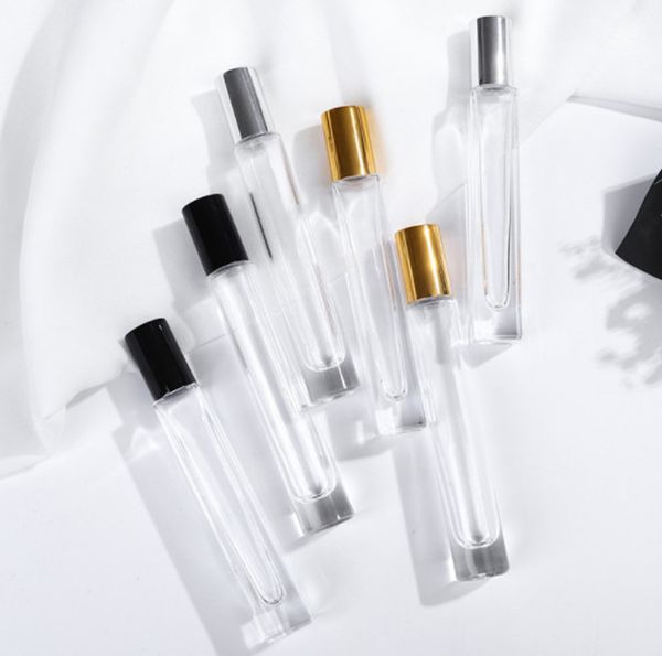 100pcs 10ml clear glass essential oil roller bottles with roller balls perfumes lip balms roll on bottle
100pcs 10ml clear glass essential oil roller bottles with roller balls perfumes lip balms roll on bottle