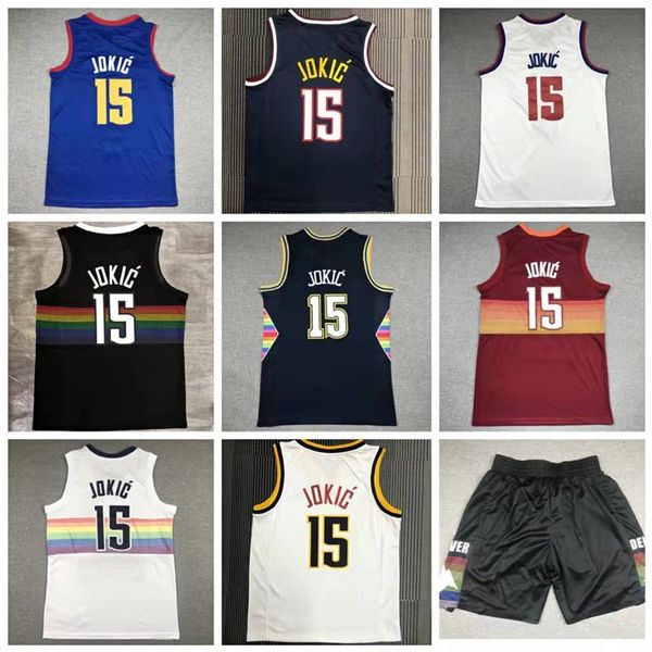 ell 15 jokic jerseys city basketball jersey edition 75th anniversary sleeveless shirt jerseys home away men youth kids, Black;red
ell 15 jokic jerseys city basketball jersey edition 75th anniversary sleeveless shirt jerseys home away men youth kids, Black;red