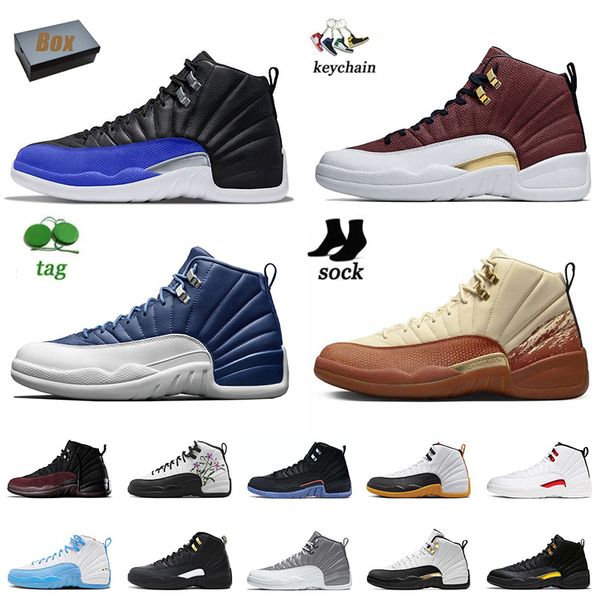 with box jumpman 12 high og basketball shoes 12s designer twist 25 years in china floral steath utility playoffs university gold sneakers ou
with box jumpman 12 high og basketball shoes 12s designer twist 25 years in china floral steath utility playoffs university gold sneakers ou