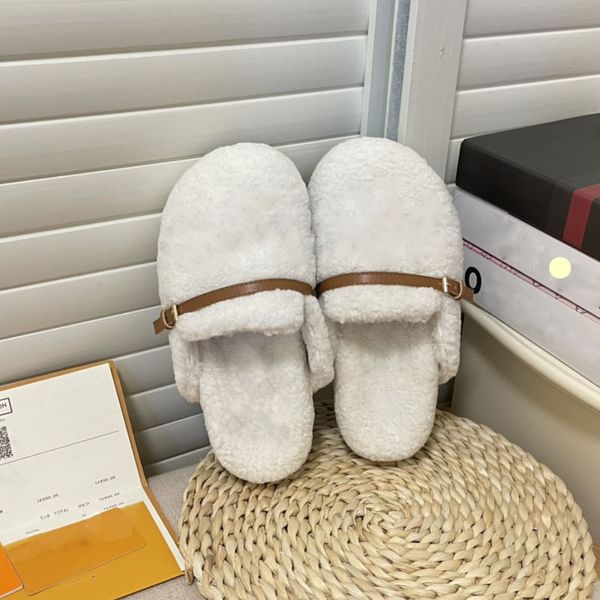 new flat comfort slippers shearling fur warm indoor slides winter sandal wool women shoes platform plush furry sandals fluffy outdoor sleeps, Black
new flat comfort slippers shearling fur warm indoor slides winter sandal wool women shoes platform plush furry sandals fluffy outdoor sleeps, Black