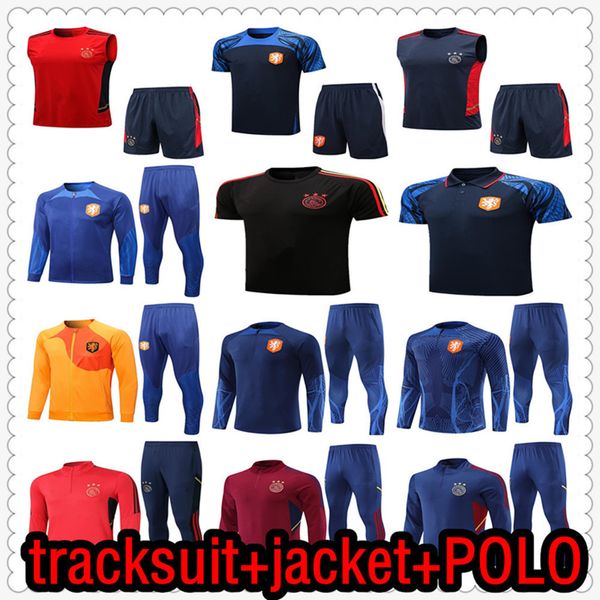 2022 2023 netherlands holland memphis tracksuit soccer jersey 22 23 haller neres tadic de jong virgil de ligt men kids kit shirt football je, Black
2022 2023 netherlands holland memphis tracksuit soccer jersey 22 23 haller neres tadic de jong virgil de ligt men kids kit shirt football je, Black