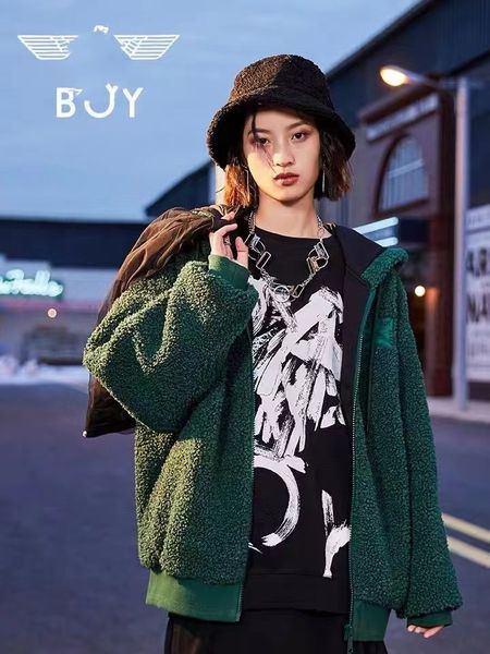 women's jackets winter fleece jacket women faux shearling outerwear coats female suede fur coat men warm thickened lamb puffer-5a15, Black;brown 
women's jackets winter fleece jacket women faux shearling outerwear coats female suede fur coat men warm thickened lamb puffer-5a15, Black;brown