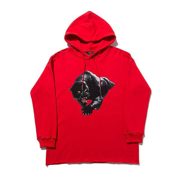 men's hoody vlo one fashion designer winter new hip hop leopard print loose pullover hoodie hoodies cotton terry friends long sleeve os, Black
men's hoody vlo one fashion designer winter new hip hop leopard print loose pullover hoodie hoodies cotton terry friends long sleeve os, Black