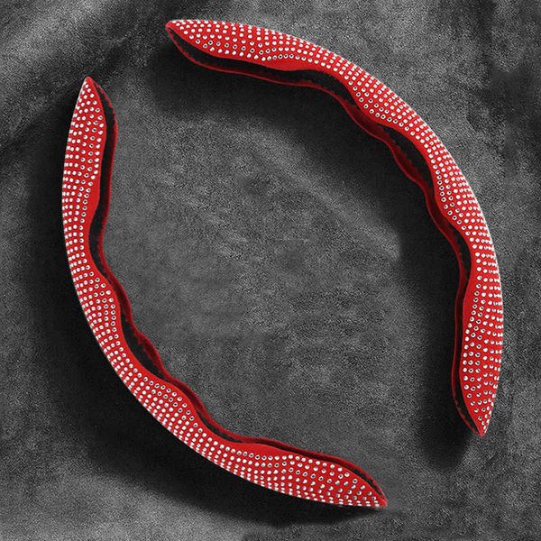 steering wheel covers 2pcs diamond leather steering wheel cover with rhinestones sparkling car accessories universal fit wheel protector for
steering wheel covers 2pcs diamond leather steering wheel cover with rhinestones sparkling car accessories universal fit wheel protector for
