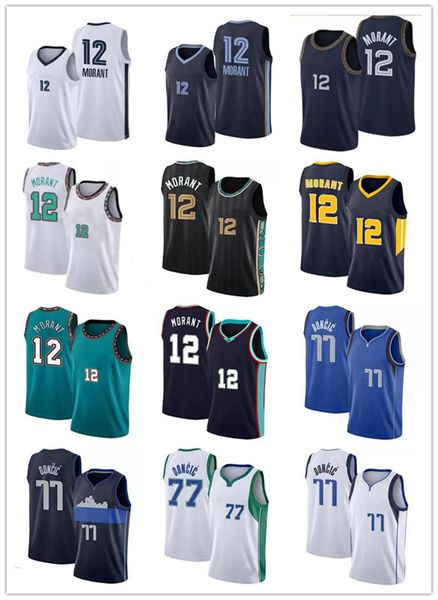 ja 12 morant basketball jerseys giannis 34 antetokounmpo 77 lukadoncic 75th anniversary jersey sleeveless men youth kids, Black;red
ja 12 morant basketball jerseys giannis 34 antetokounmpo 77 lukadoncic 75th anniversary jersey sleeveless men youth kids, Black;red