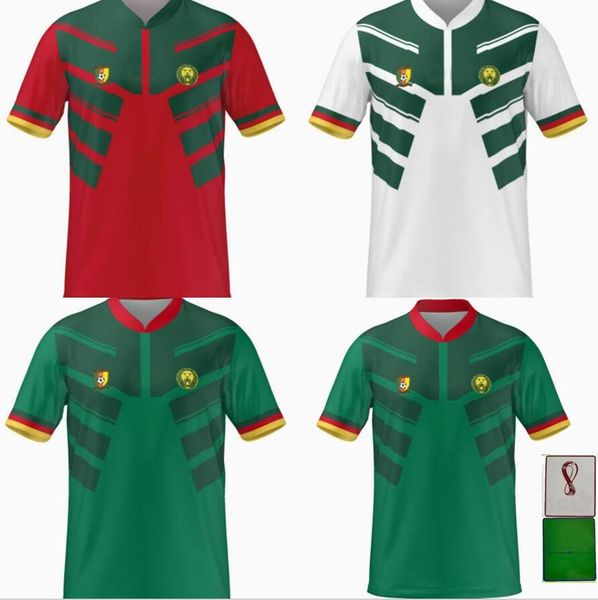 2022 cameroon soccer jerseys home away third aboubakar ondoua hongla mbeumo bahoken onana 23 n'koudou toko.ekambi choupo-moting bahoken, Black;yellow
2022 cameroon soccer jerseys home away third aboubakar ondoua hongla mbeumo bahoken onana 23 n'koudou toko.ekambi choupo-moting bahoken, Black;yellow