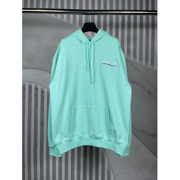fashion brand designer hoodies paris classic coke wave embroidery letter hooded sweatshirt for men and women green balanciagas, Black
fashion brand designer hoodies paris classic coke wave embroidery letter hooded sweatshirt for men and women green balanciagas, Black