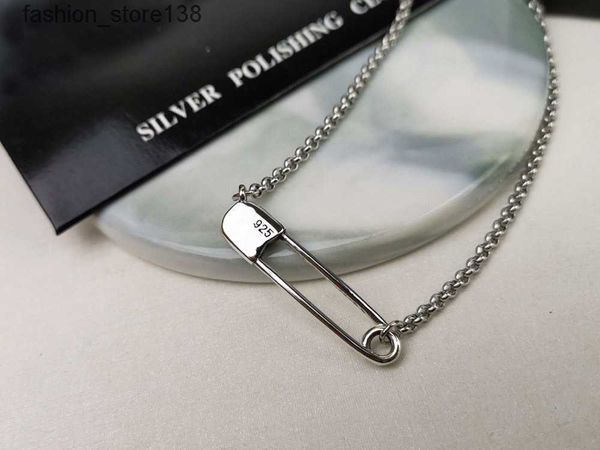 fashion pin pendant necklace chain bijoux for mens and women trend personality punk cross style lovers gift hip hop jewelry, Silver
fashion pin pendant necklace chain bijoux for mens and women trend personality punk cross style lovers gift hip hop jewelry, Silver