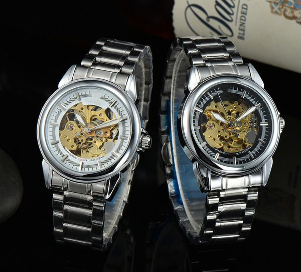 2022 men's luxury quartz watch casual fashion hollow multi-functional waterproof luminous calendar steel band watches, Slivery;brown
2022 men's luxury quartz watch casual fashion hollow multi-functional waterproof luminous calendar steel band watches, Slivery;brown