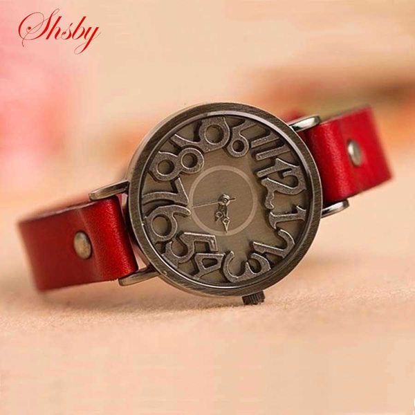 watches new shsby in a real digital space-piece cow leather striped watches women's dresses courses 737u, Slivery;brown
watches new shsby in a real digital space-piece cow leather striped watches women's dresses courses 737u, Slivery;brown