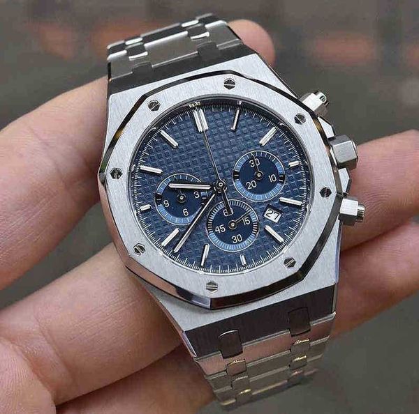 mechanical watches 7750 wristwatches luxury men's watch multi-function debugging dial electronic movement fully upgraded version stai, Slivery;brown
mechanical watches 7750 wristwatches luxury men's watch multi-function debugging dial electronic movement fully upgraded version stai, Slivery;brown