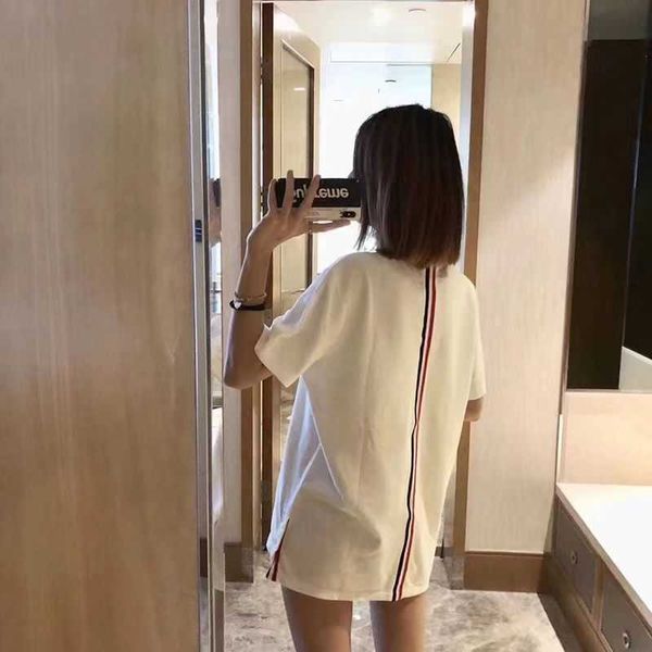 fashion mens designer t shirt thomes brownns womens men's and women's t-shirts new tb round neck short sleeve summer casual americ, White;black
fashion mens designer t shirt thomes brownns womens men's and women's t-shirts new tb round neck short sleeve summer casual americ, White;black