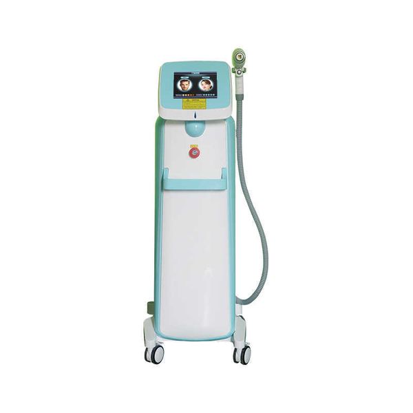 2023 new product 755 808 1064nm diode laser permanent painless effetctive hair removal machine for all kind skin hair, Black
2023 new product 755 808 1064nm diode laser permanent painless effetctive hair removal machine for all kind skin hair, Black