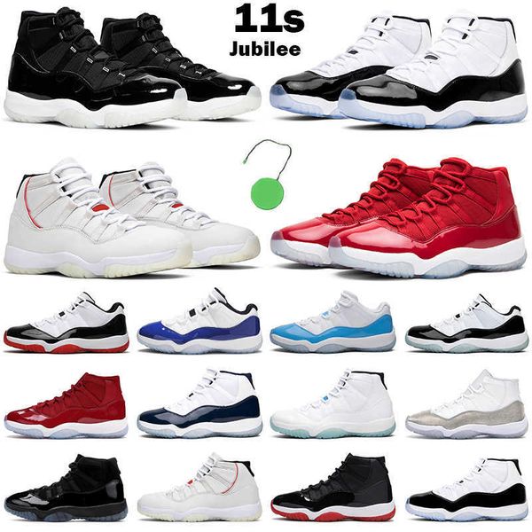 2021 11s basketball shoes men women 11 jubilee 25th anniversary bred concord win like 96 82 navy gum mens trainers athletic sneakers, Black
2021 11s basketball shoes men women 11 jubilee 25th anniversary bred concord win like 96 82 navy gum mens trainers athletic sneakers, Black